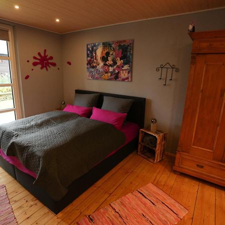 Spatzennest Welschneudorf Extérieur photo