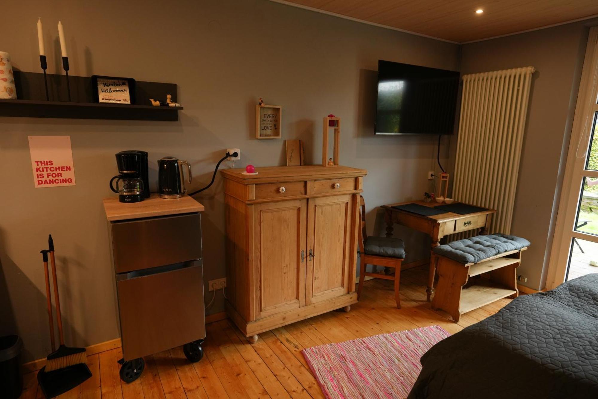 Spatzennest Welschneudorf Extérieur photo