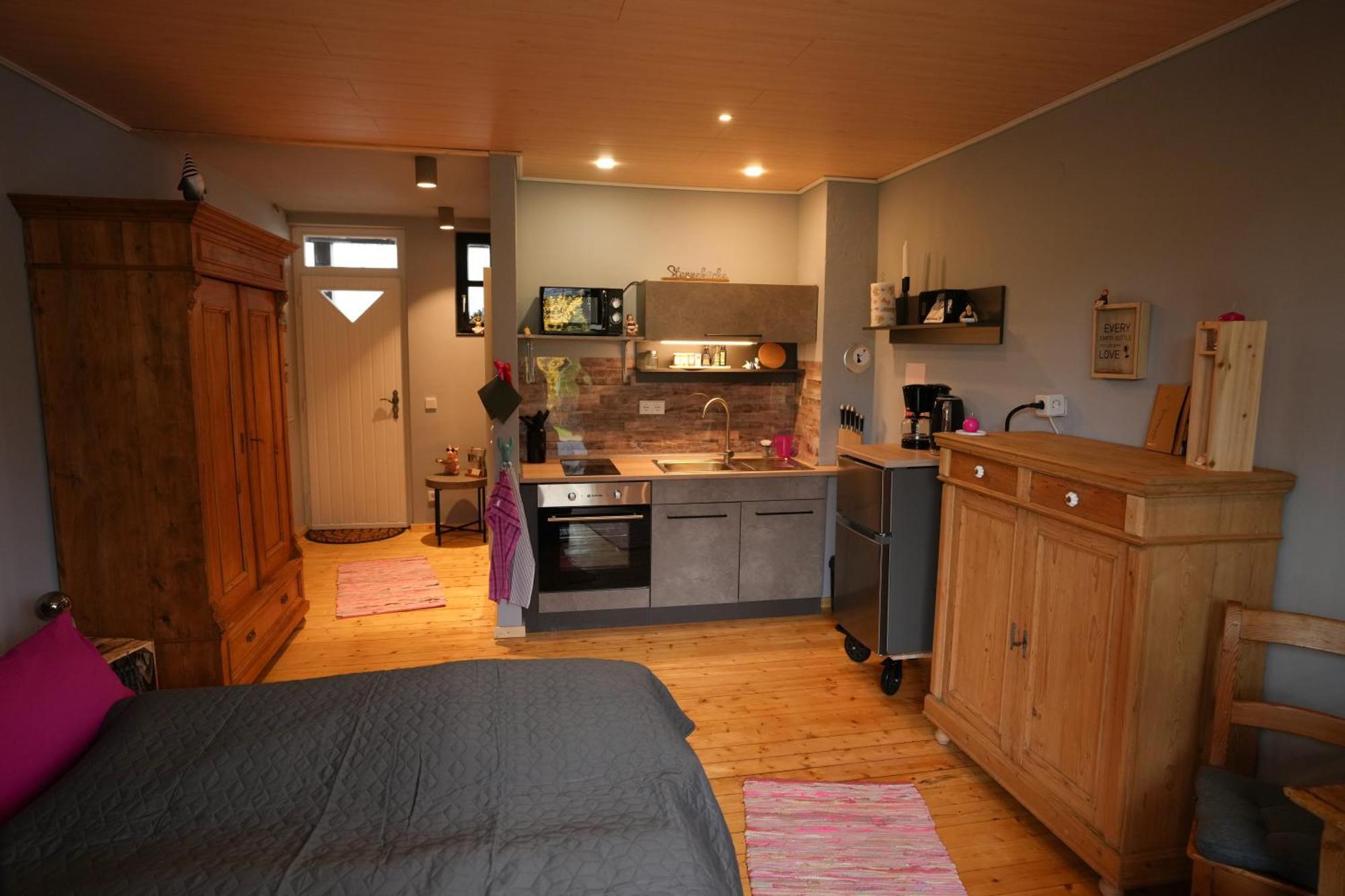 Spatzennest Welschneudorf Extérieur photo