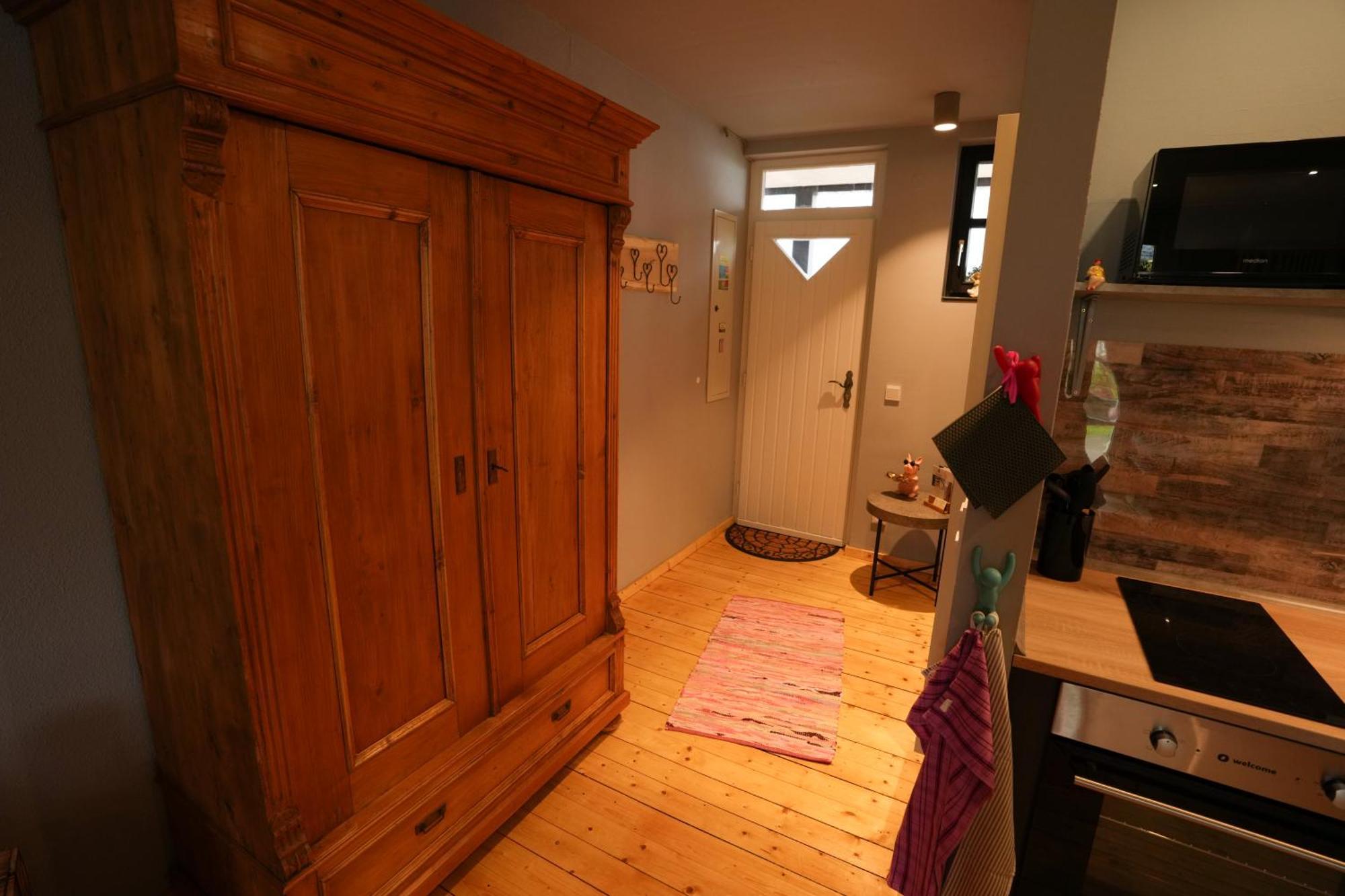 Spatzennest Welschneudorf Extérieur photo
