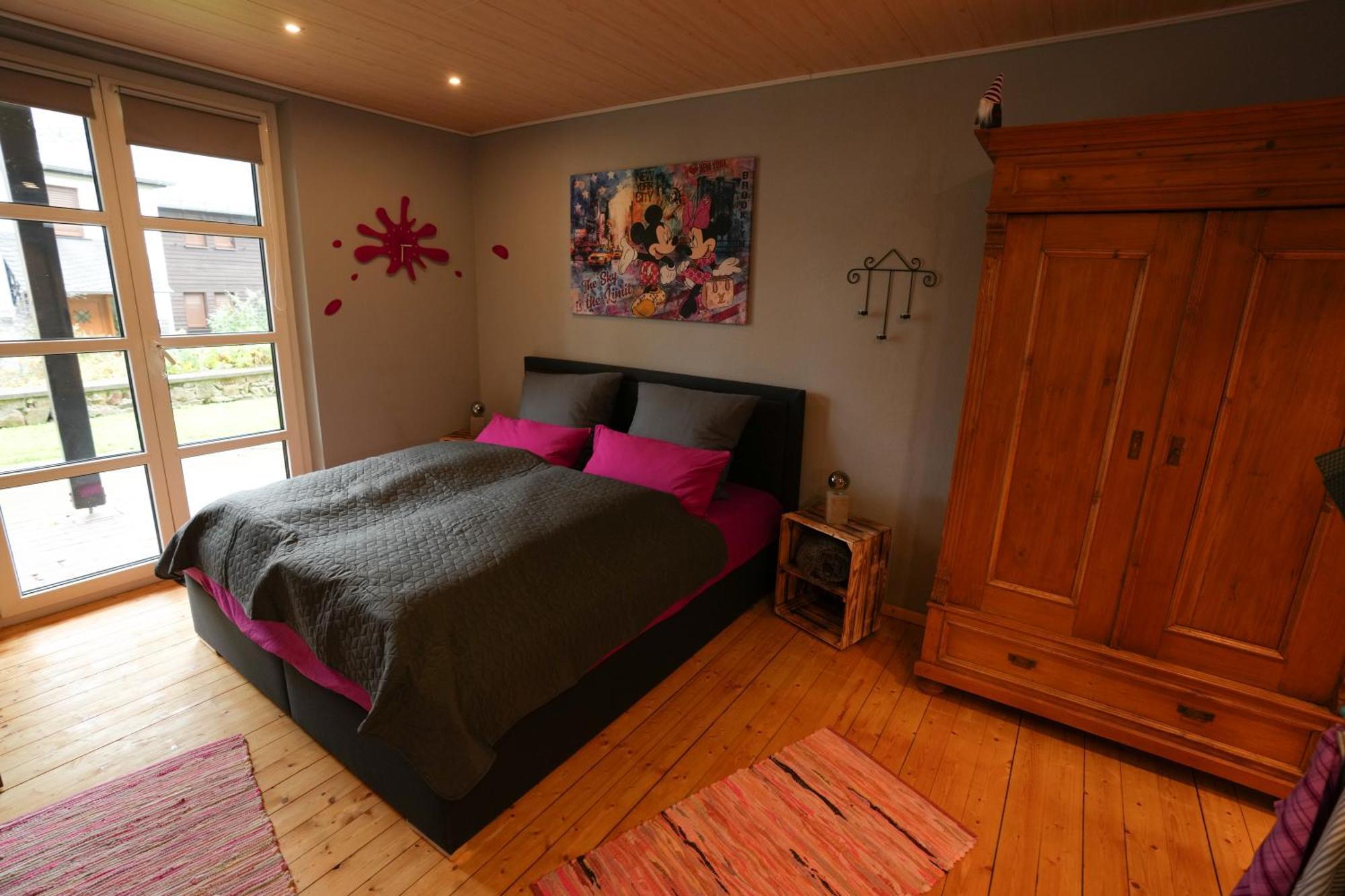 Spatzennest Welschneudorf Extérieur photo